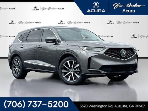 Carbon 2026 Acura MDX Technology Package