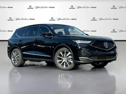 Majestic 2026 Acura MDX Technology Package