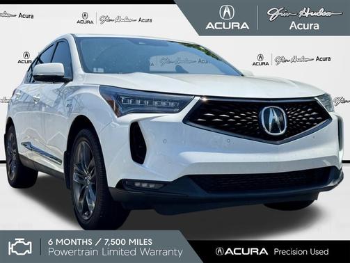 2022 Acura RDX