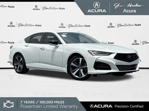2025 Acura TLX 