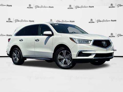 2018 Acura MDX