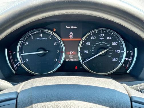 2018 Acura MDX