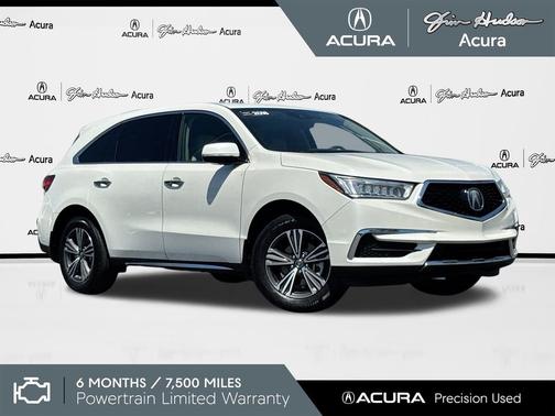 2018 Acura MDX