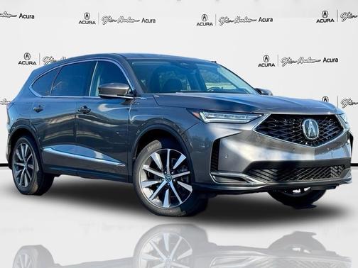 2025 Acura MDX