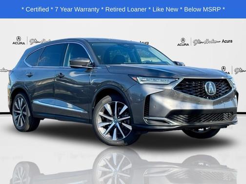 2025 Acura MDX