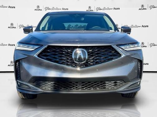 2025 Acura MDX