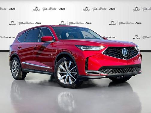 2025 Acura MDX 