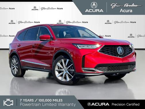 2025 Acura MDX 