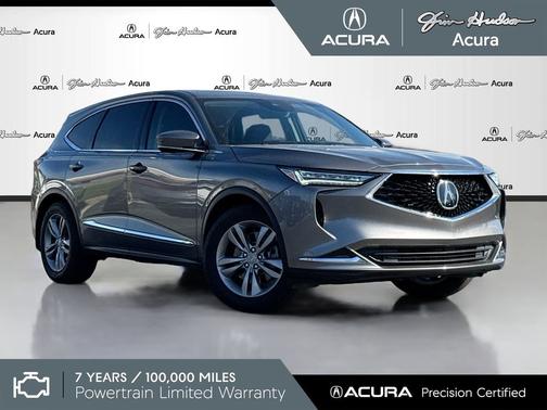 2023 Acura MDX 