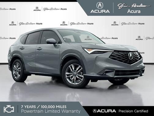 2025 Acura ADX 