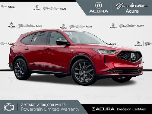 2024 Acura MDX 