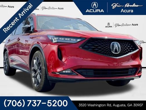 2024 Acura MDX 