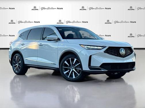 Platinum 2026 Acura MDX Technology Package