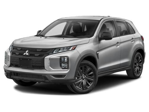Mercury Gray Metallic 2025 Mitsubishi Outlander Sport 2.0 LE