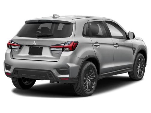 Mercury Gray Metallic 2025 Mitsubishi Outlander Sport 2.0 LE