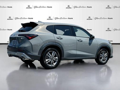 Urban Gray Pearl 2026 Acura ADX Base