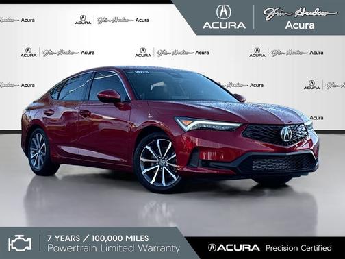 2025 Acura Integra 