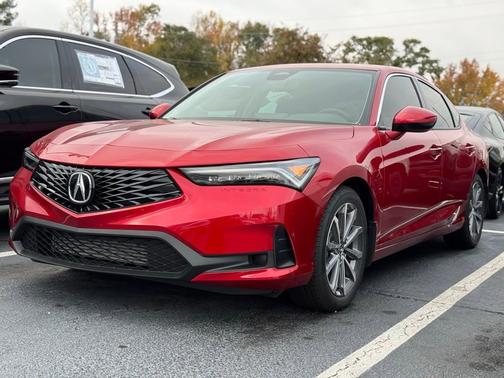 2025 Acura Integra 
