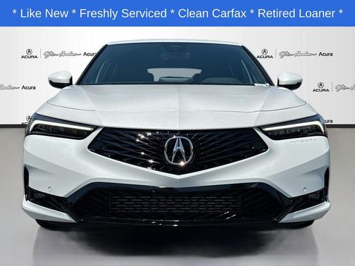 2025 Acura Integra 