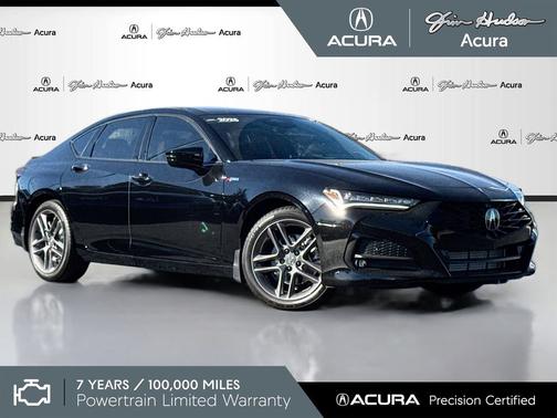 2025 Acura TLX 