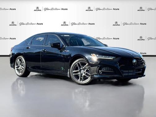 2025 Acura TLX 