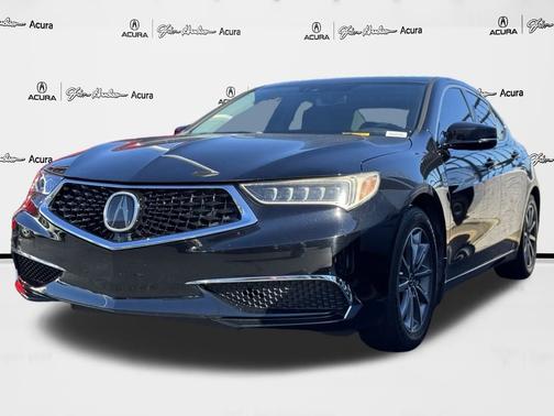 2020 Acura TLX 