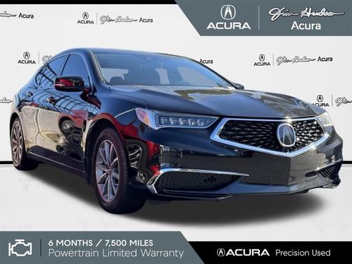 2020 Acura TLX 