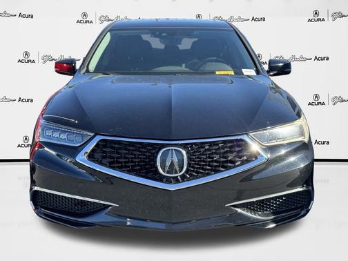 2020 Acura TLX 
