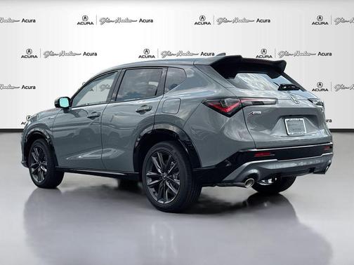 Urban Gray Pearl 2026 Acura ADX A-Spec