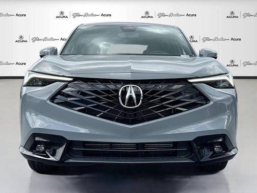 Urban Gray Pearl 2026 Acura ADX A-Spec
