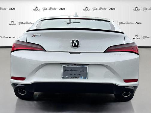 Platinum 2026 Acura Integra FWD A-Spec