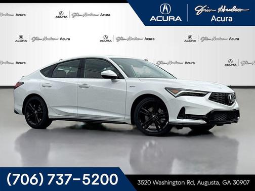Platinum 2026 Acura Integra FWD A-Spec