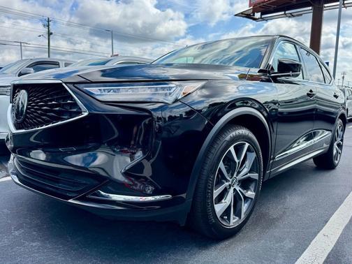 2023 Acura MDX