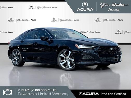 2025 Acura TLX 
