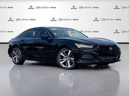 2025 Acura TLX 