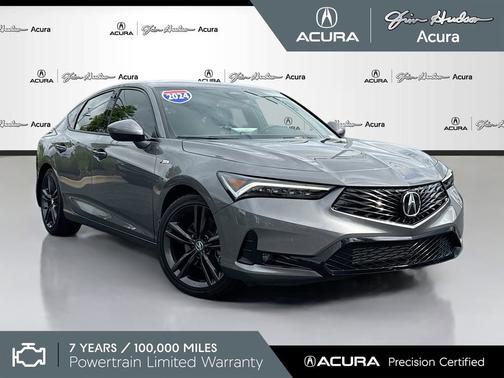 2024 Acura Integra