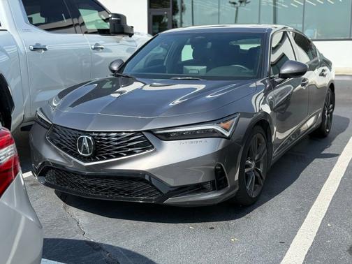 2024 Acura Integra