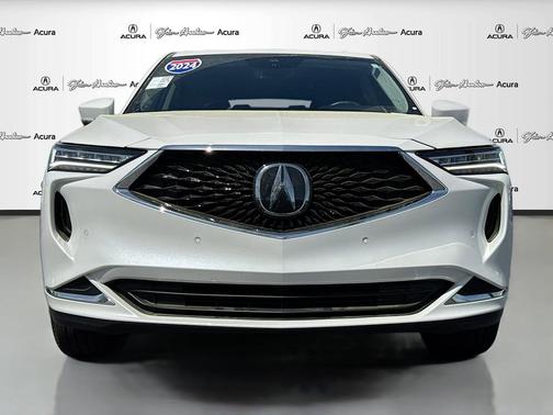 2024 Acura MDX