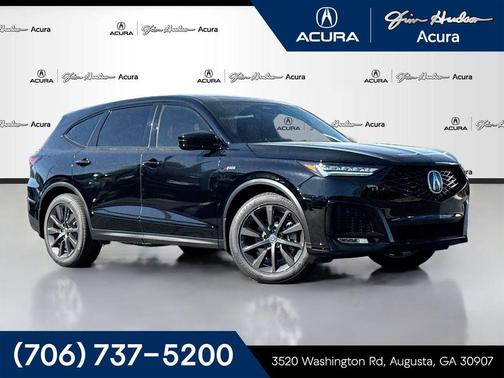 Majestic 2026 Acura MDX A-SPEC