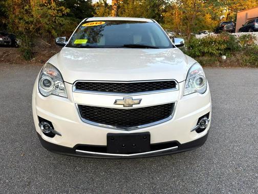 2014 Chevrolet Equinox LTZ