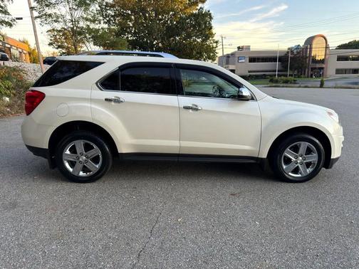 2014 Chevrolet Equinox LTZ