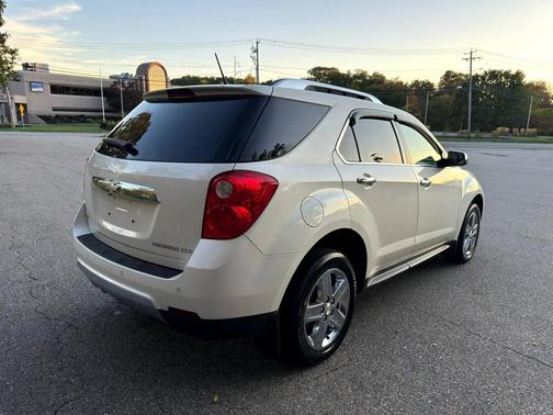 2014 Chevrolet Equinox LTZ