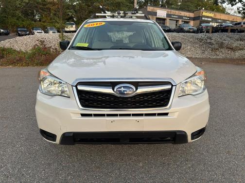 2015 Subaru Forester 2.5i