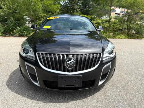 2014 Buick Regal GS