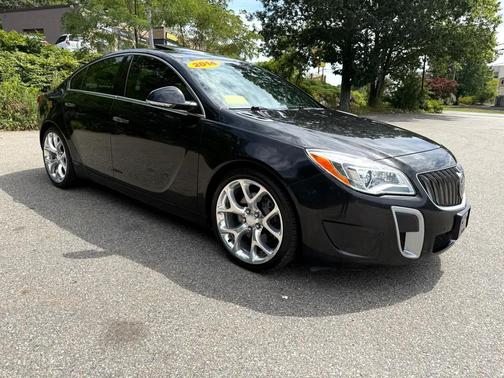 2014 Buick Regal GS