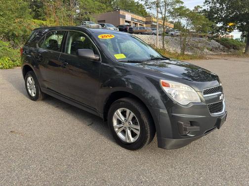 2014 Chevrolet Equinox LS