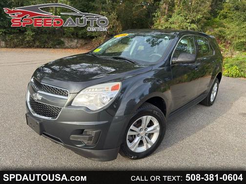 2014 Chevrolet Equinox LS