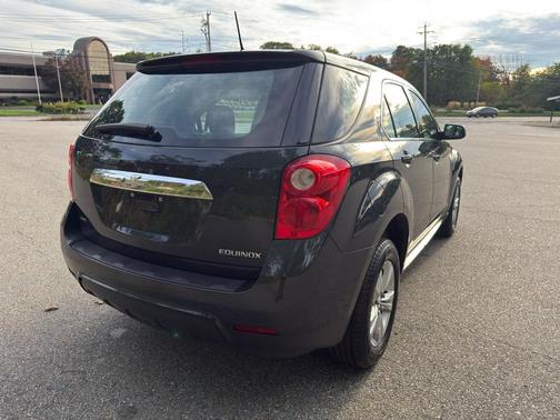 2014 Chevrolet Equinox LS