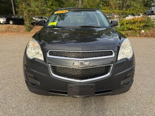 2014 Chevrolet Equinox LS