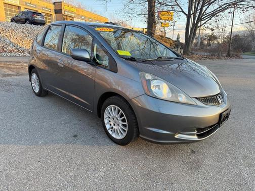 2012 Honda Fit Base